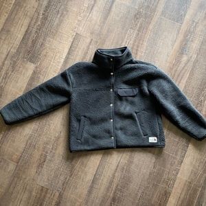 The North Face cragmont fleece jacket